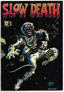 LAST GASP Underground Comix : Slow Death #2 (Jaxon) Richard Corben Dave Sheridan - Bild 1 von 1