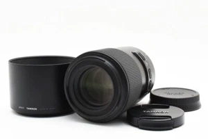 Tamron SP 90mm F2.8 Di MACRO VC USD F017 for Canon one item only From JAPAN Used - Picture 1 of 10