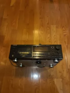 Pioneer CT-M6R Multi Cassette Deck Changer testato funzionante senza telecomando - Foto 1 di 13