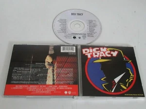 Various ‎– Dick Tracy /  Sire ‎– 7599-26279-2 CD ALBUM - Bild 1 von 3