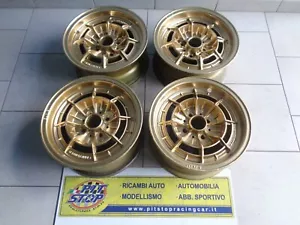 4 CERCHI FIAT - A112 - CAMPAGNOLO RAGNO - 6X13 - FIAT 4X98 - LEGGERE BENE - Foto 1 di 10