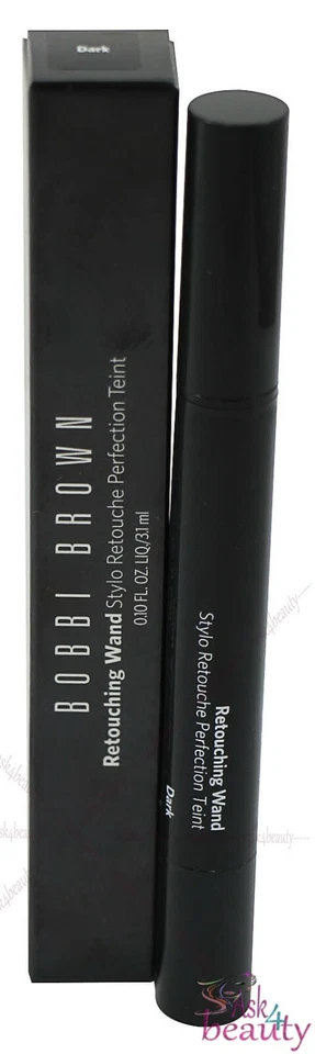 Varita de retoque Bobbi Brown (oscura) 0,10 oz/3,1 ml nueva en caja Foto 1 de 1