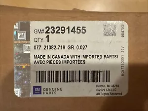 NEW OEM GM Passenger Side Engine Motor Mount 23291455 Chevrolet Volt 1.4L 11-15 - Picture 1 of 2