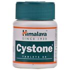 Cystone by Himalaya Kidney Health wellness 1 box with 60 Tablets Free ship