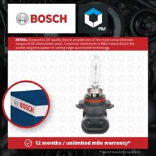 Headlight Bulb fits LAND ROVER FREELANDER L359 2.0 2.2D 06 to 14 Genuine Bosch