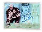 2009-10 UD THE CUP STANLEY CUP SIGNATURES AUTO /50 CHRIS DRURY - AVALANCHE