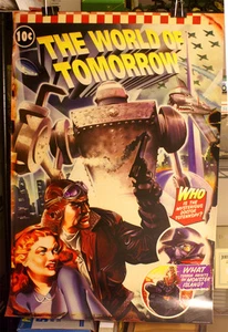 Die Welt von morgen Original 2004 Advance Crew Filmplakat Angelina Jolie - Bild 1 von 2