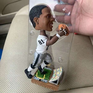 FIGURA FOCO NFL LEYENDAS DEL CAMPO OAKLAND RAIDERS TIM BROWN 5000 piezas - Imagen 1 de 4