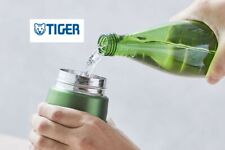 TIGER CORPORATION Vacuum insulated soda bottle MTA-T050/T080/T120/T150 From JP