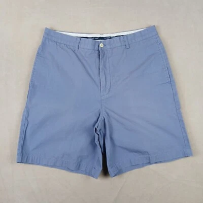 Pantalones Cortos Chinos Vineyard Vines 36 **Actuales 34x8 Para Hombre Púrpura Foto 1 de 4