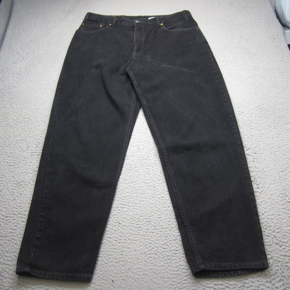 Levi's 560 Black Jeans for Men for sale | eBay Levi's 560 Black Jeans for Men for sale | eBay