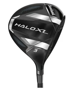 Cleveland Halo XL Fairway Wood (2024) NEW - Picture 1 of 4