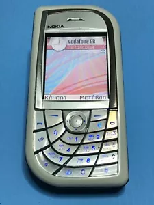 Nokia 7610 - Picture 1 of 11