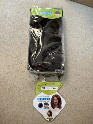 SWISS LACE FRONT WIG HEAT FRIENDLY STYLE FINN COLOR FS4/27 - Image 1 of 2