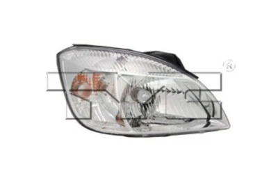 TYC Right Passenger Side Halogen Headlight for Kia Rio5 & Rio 2009-2011 Models - Image 1 of 2