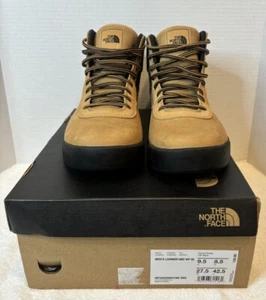 The North Face Men’s Larimer Mid Waterproof SE Boots Size 9.5 - Picture 1 of 11