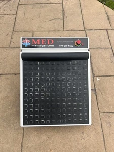 Med Massager Original Therapeutic Foot Massager MMF07 11-Speed Circulation  - Picture 1 of 3