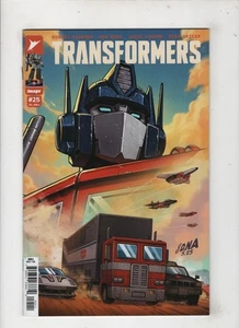 Transformers #25 Energon Universe Robert Kirkman escaneos de alta resolución - Imagen 1 de 2