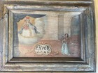 Ex Voto Gemälde, Votivbild, datiert 1746