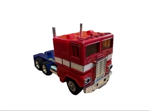 Vintage Transformers G2 Optimus Prime Truck 1992-1994 (G1 Style) - lighter blue - Picture 1 of 15