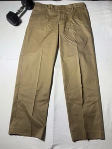 Pantalone kaki Dockers D3 vestibilità classica uomo 34X32 piatto davanti - Foto 1 di 7