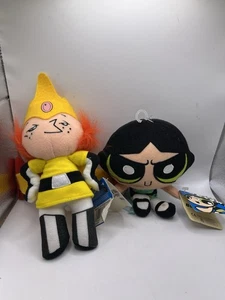 Powerpuff Girls Princess Morbucks/ Buttercup Cartoon Network 2001 RARE - Picture 1 of 12