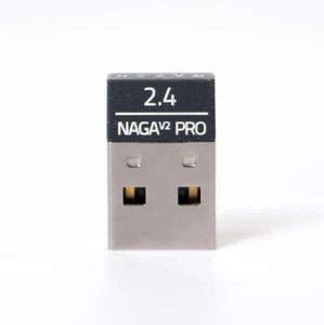 Original USB Dongle for Razer NAGA V2 Pro Gaming Mouse - Picture 1 of 4