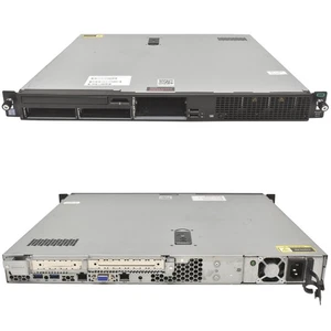 HP ProLiant DL20 Gen9 Server 1x Xeon E3-1220 V5 3,0 GHz QC 16GB RAM DDR4 4x 2.5" - Bild 1 von 3