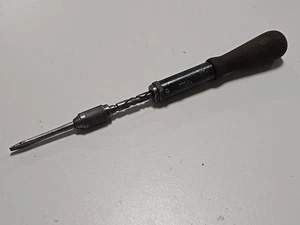 EDU-DRILL Ratcheting Spiral Screwdriver 130A Germany - Picture 1 of 4