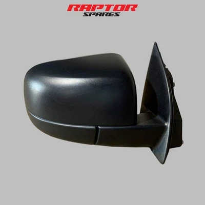 Ford Ranger XL Door Mirror Right Side 2015 2016 2017 2018 2019 2020 2021 2022 - Image 1 of 4