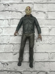 Friday the 13th Part V New Beginning Jason Voorhees NECA Figur NICHT KOMPLETT - Bild 1 von 4
