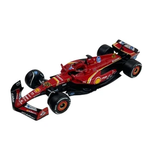 Ferrari Leclerc Monza 2024 Formula 1 SF-24 F1 Winner Diecast Model Car 1/43 - Picture 1 of 4