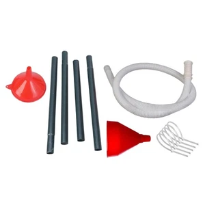 Ergonomic Handle Watering Funnel for Home and Office Greenery Care Watering Tool - Photo 1/10