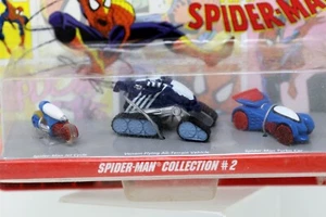 1993 Micro Machines Spider-Man Collection 2 MOC - Picture 1 of 7