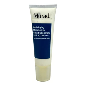 Murad Anti-Aging Moisturizer Broad Spectrum SPF 30 PA+++ 1.7oz./50ml NEW - Picture 1 of 2
