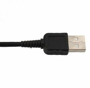 CABLE DE SINCRONIZACIÓN DE DATOS USB PC PARA SONY CYBERSHOT DSC-W270 DSC-HX1 DSC-H20 - Imagen 1 de 3