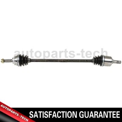 1x Cardone nuevo eje delantero derecho CV para Hyundai Elantra 1996~2000 Foto 1 de 3