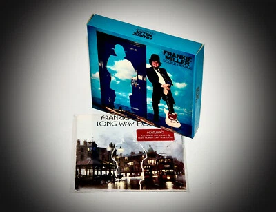 FRANKIE MILLER - Double Trouble, Mini LP CD Box, 6 Mini LP Sleeve CD's, Japan - Bild 1 von 4
