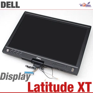 Dell Latitude XT Notebook Display Touch Screen Touchscreen 12.1" 30.7cm 0G076H - Picture 1 of 1