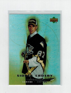 2005-06 Upper Deck McDonald's Rookie #51 Sidney Crosby