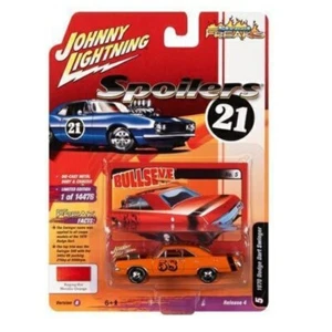 Johnny Lightning JLSF022B-5 Dodge Dart Swinger orange metallic 1970 - Spoilers - Bild 1 von 1
