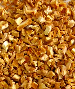 Orange Peel Organic Dried Cut 1lb / Fresh flower from Farm Packed USA - Picture 1 of 2