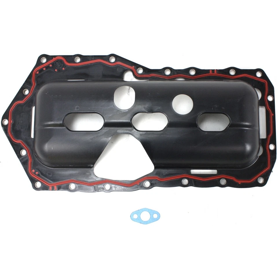 OS 30767 R Felpro Set Oil Pan Gaskets for Chevy Olds Le Sabre NINETY EIGHT Buick - Image 1 of 4