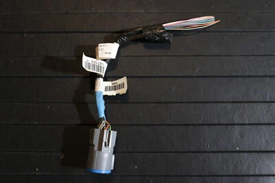 Chevrolet Corvette C5 1997-2004 tubo de par arnés de cableado conector coleta Foto 1 de 4