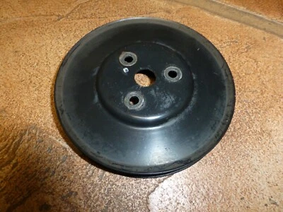 94-05 MAZDA MX-5 MIATA WATER PUMP PULLEY, 1.8 Foto 1 de 2