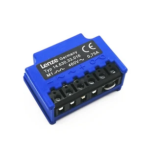 LENZE 14.630.33.016 460V 0.75A Motor Brake Rectifier Rectifier Power Supply - Picture 1 of 10