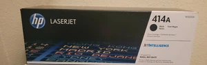 HP 414a Original Toner Cartridge - Black (W2020A)