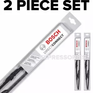 Bosch DC Wiper Blades 22/22 for Ford F-Series, Express, Silverado, Sierra (PAIR) - Picture 1 of 3