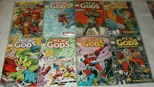 New Gods V.2 U-PICK ONE #1,2,3,4,5,6,7,8,9,10,11 or 12 DC 1989 PRICED PER COMIC