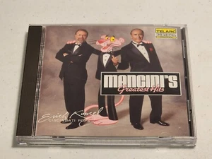 Mancini's Greatest Hits - Music CD -  -  2006-07-09 - Telarc - Bild 1 von 5